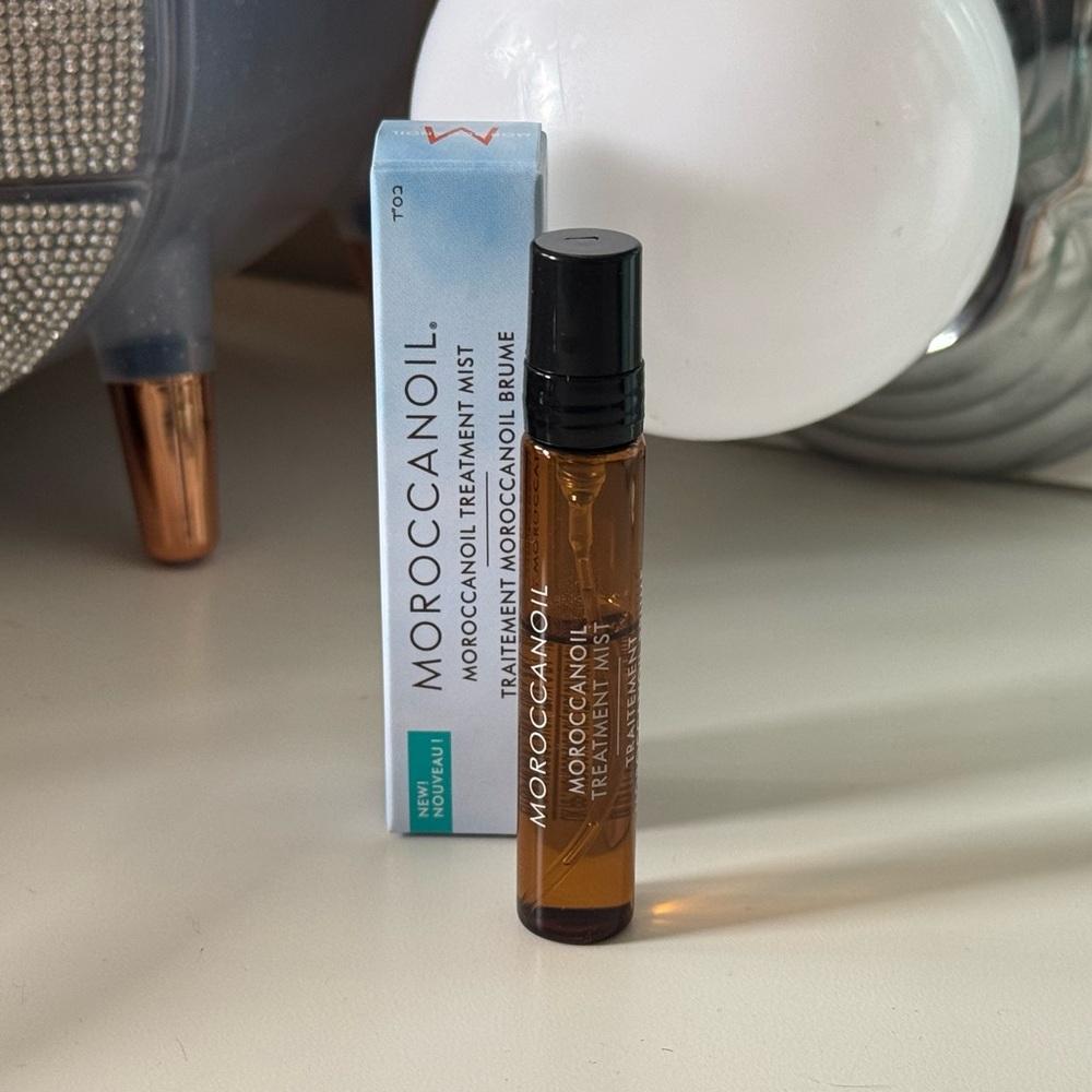 3/$15 MoroccanOil MoroccanOil Treatment Mist Mini Sample 5 mL